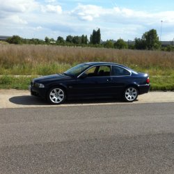 E46 320 Ci Coupe - 3er BMW - E46