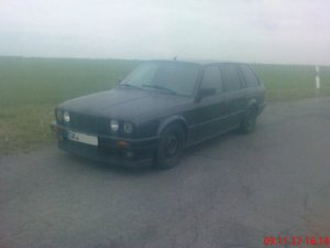 E30 320i touring - 3er BMW - E30