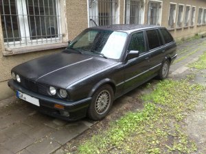 E30 320i touring - 3er BMW - E30