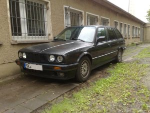 E30 320i touring - 3er BMW - E30