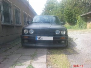 E30 320i touring - 3er BMW - E30