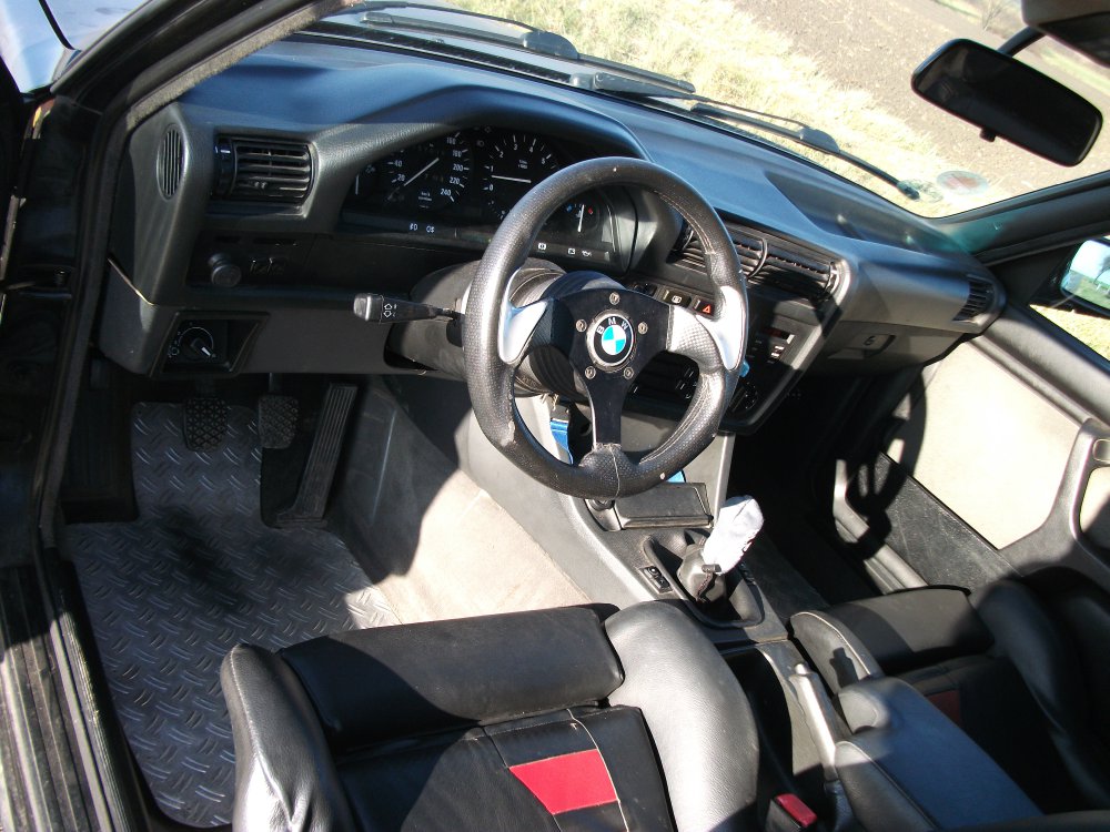 E30 320i touring - 3er BMW - E30