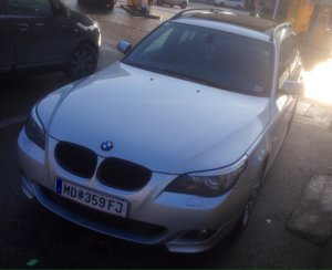 E61 525d LCI - 5er BMW - E60 / E61