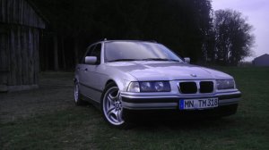 E36, 318 Touring - 3er BMW - E36