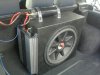 KICKER Subwoofer Solobaric S15C
