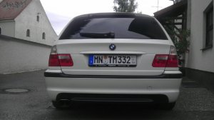 330er Sommerauto - 3er BMW - E46