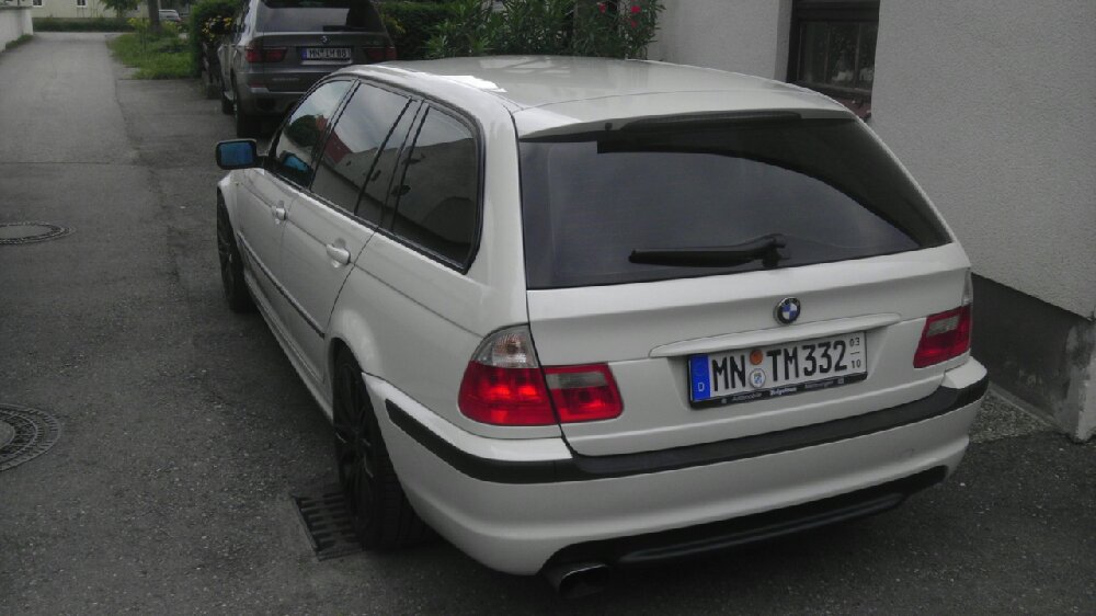330er Sommerauto - 3er BMW - E46