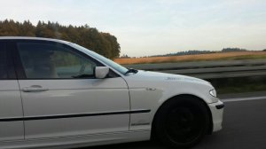 330er Sommerauto - 3er BMW - E46