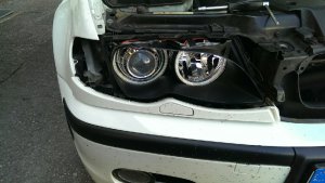 330er Sommerauto - 3er BMW - E46