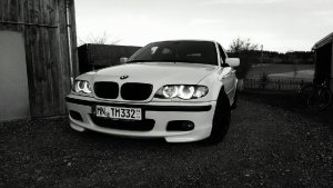 330er Sommerauto - 3er BMW - E46