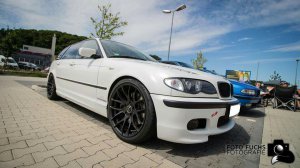 330er Sommerauto - 3er BMW - E46