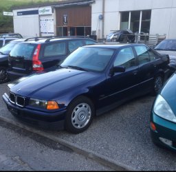 E36 320i  M-Paket Update  SOLD - 3er BMW - E36