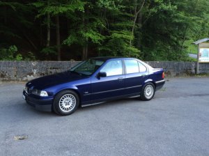 E36 320i  M-Paket Update  SOLD - 3er BMW - E36