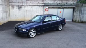 E36 320i  M-Paket Update  SOLD - 3er BMW - E36