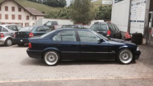 E36 320i  M-Paket Update  SOLD - 3er BMW - E36