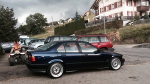 E36 320i  M-Paket Update  SOLD - 3er BMW - E36