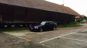 E36 320i  M-Paket Update  SOLD - 3er BMW - E36