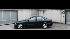 E36 320i  M-Paket Update  SOLD - 3er BMW - E36