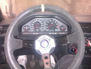 E30 325i - 3er BMW - E30