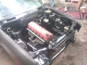 E30 325i - 3er BMW - E30