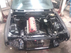 E30 325i - 3er BMW - E30