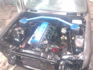 E30 325i - 3er BMW - E30