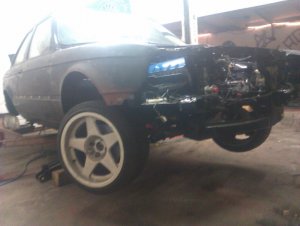 E30 325i - 3er BMW - E30