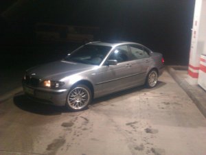 E46 318i Limo - 3er BMW - E46