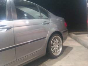 E46 318i Limo - 3er BMW - E46