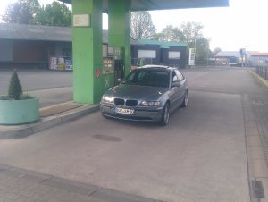 E46 318i Limo - 3er BMW - E46