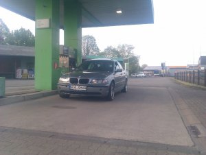 E46 318i Limo - 3er BMW - E46