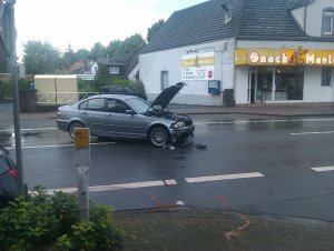 E46 318i Limo - 3er BMW - E46