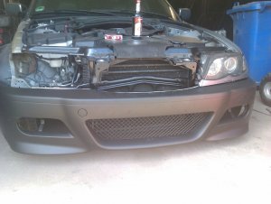 E46 318i Limo - 3er BMW - E46