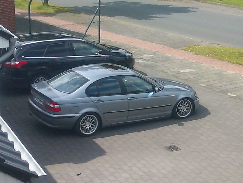 E46 318i Limo - 3er BMW - E46