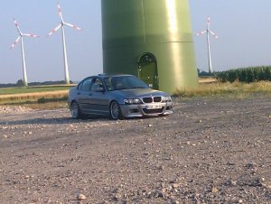 E46 318i Limo - 3er BMW - E46