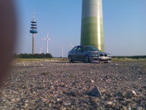E46 318i Limo - 3er BMW - E46