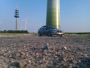 E46 318i Limo - 3er BMW - E46