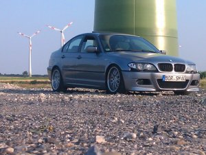 E46 318i Limo - 3er BMW - E46