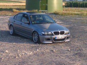 E46 318i Limo - 3er BMW - E46