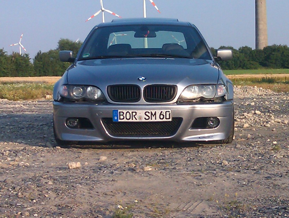 E46 318i Limo - 3er BMW - E46