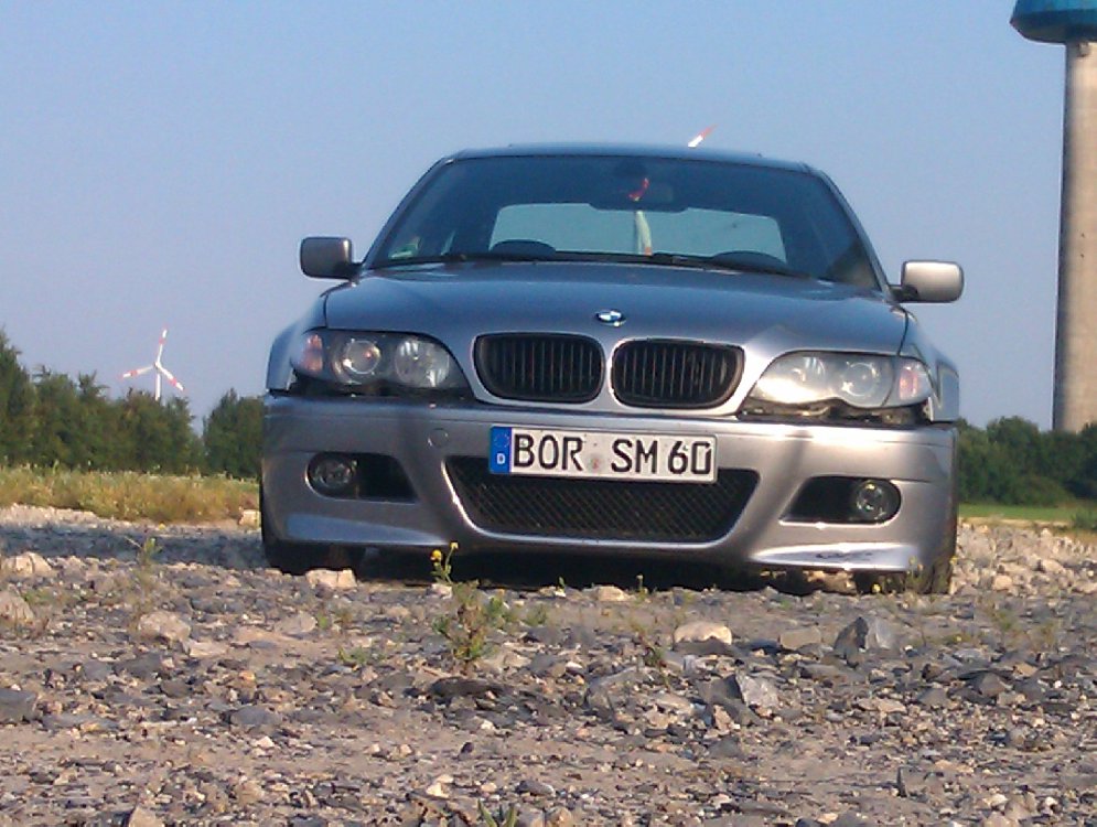 E46 318i Limo - 3er BMW - E46