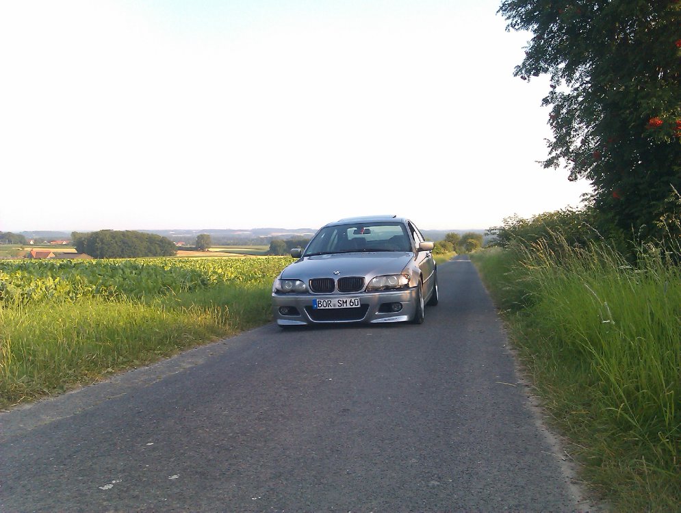 E46 318i Limo - 3er BMW - E46