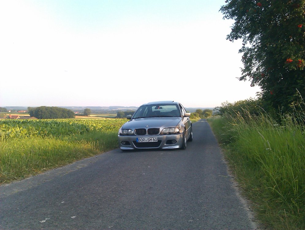 E46 318i Limo - 3er BMW - E46