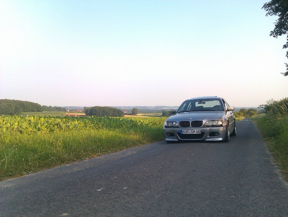 E46 318i Limo - 3er BMW - E46