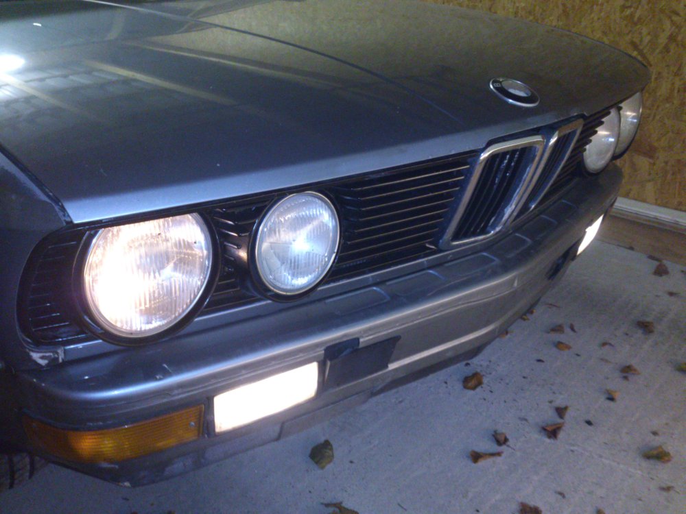 e28 520i - Fotostories weiterer BMW Modelle