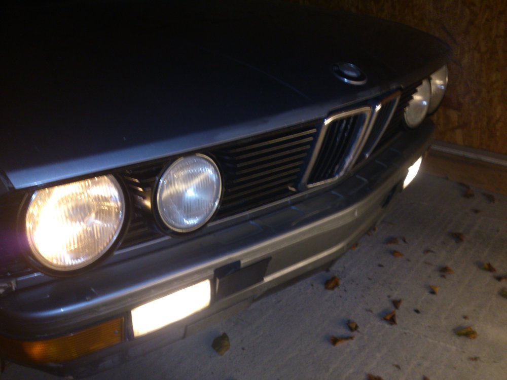 e28 520i - Fotostories weiterer BMW Modelle