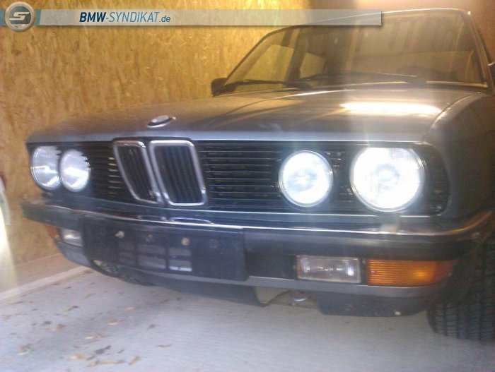 BMW-Syndikat Fotostorie