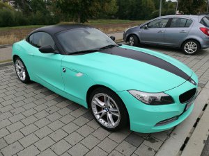Z4 35i - BMW Z1, Z3, Z4, Z8