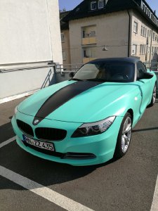 Z4 35i - BMW Z1, Z3, Z4, Z8