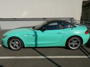 Z4 35i - BMW Z1, Z3, Z4, Z8